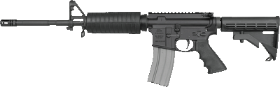 AR15-ZM4 Schematic