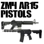 DS Arms ZM4 AR Pistols