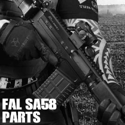 FAL SA58 Parts