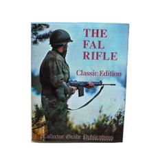 Book The FAL Rifle - Deluxe 1993 Classic Edition - 848 Pages - 844 Illustrations - By Blake Stevens