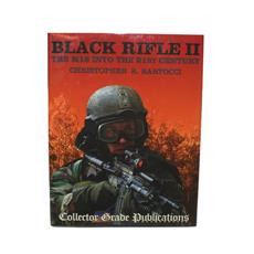 Book Black Rifle II - The M16 Into The 21st Century - 408 Pages - 626 Illustrations - By Christopher R. Bartocci