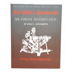 Book The Devil's Paintbrush by Dolf L. Goldsmith 2002 Deluxe Expanded Edition