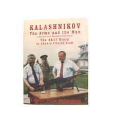 Book Kalashnikov: The Arms and the Man - 312 Pages - 356 Illustrations - By Edward Clinton Ezell