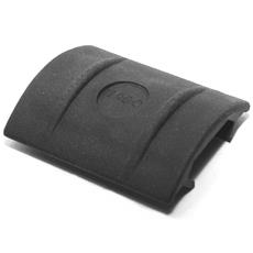 Clip-on synthetic grip panel 1 1/2''W X 1 3/4''L