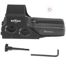 EOTech Model 512 Holographic Sight - Non Night Vision - AA Battery