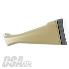 DSA FAL SA58 Humpback Style Metric Buttstock - Dura Coat Flat Dark Earth