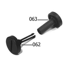DSA FAL SA58 Metric Joint Pin/ Hinge Pin - Includes Male & Female Components