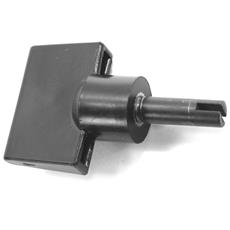 L1A1 front sight adjustment tool, works on British, Australian and Canadian post sights