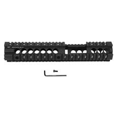 Midwest Industries AR15 Two Piece Free Float Handguard - Extended Carbine Length