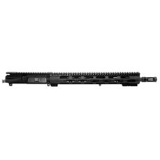 DSA AR15 16" Chrome Lined Barrel w/ MI 15" SS G3 Handguard Upper Assembly