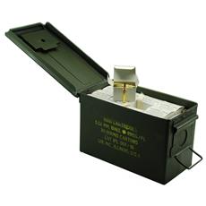 DS Arms 5.56X45 MM NATO Ammunition - 62 Gr. Steel Core - 1080 Round Can