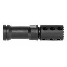 DS Arms Belgian FNC Type Flash Hider For FAL Rifle - 9/16x24 LH