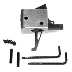 CMC Triggers AR15 3.5 Pound Drop In Trigger Assembly - Flat Face Trigger