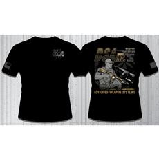 DS Arms WarZ ZM4 Rifle T Shirt - 4 Extra Large