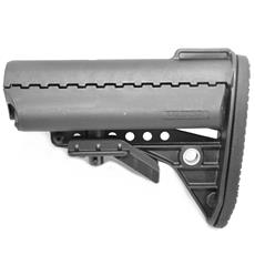 VLTOR Weapon Systems AR15 Standard IMOD Improved Modstock - Mil-Spec. - Black