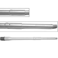 DSA AR15 16" 5.56 Light Weight Stainless Steel 1:8 Twist Stripped Mid-Length Barrel