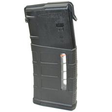 Magpul AR308 - AR10 .308 / 7.62x51mm Window Magazine - 25 Round - Black