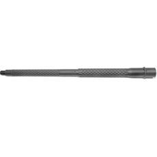 DSA AR15 Custom Knurl Fluted HBAR Chrome Lined 1:7 Twist 5.56 Barrel
