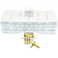 DS Arms 5.56X45 MM NATO Ammunition - 62 Gr. Steel Core - 1000 Round Case - 50 Boxes
