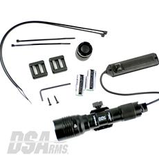 Streamlight PROTAC Rail Mounted HL-X Long Gun Flashlight - 1000 Lumens