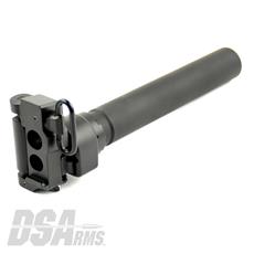 DSA FAL SA58 PARA Folding Buffer Tube Assembly With Pistol Buffer Tube ...