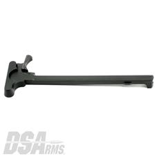 DSA AR15 Forged Alloy Charging Handle with WarZ Extended Latch