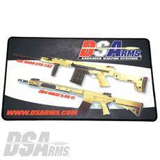 DS Arms Padded Gunsmithing-Counter Mat