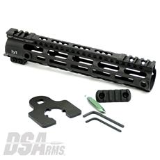 Midwest Industries AR15 G3 Lightweight 10" M-LOK Handguard - Black