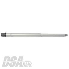 DSA AR15 16" 5.56 Stainless Steel 1:7 Twist Stripped Mid-Length Barrel