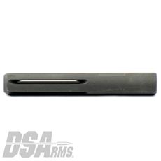 DSA FAL SA58 Long Browning Style Flash Hider - 9/16x24 RIGHT