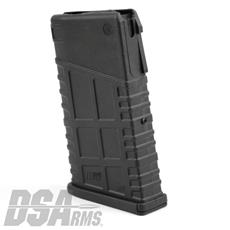 Moses Machine Works FAL Magazine - 10 Round - Black - Fits Metric & Inch Pattern