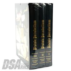 Book Pistole Parabellum - History Of The Luger System - By Joachim Görtz And Geoffrey L Sturgess - 3 Volume Set