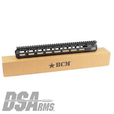 Bravo Company MCMR 15" M-LOK Compatible Modular Rail Handguard