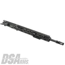 DSA AR15 16" Chrome Lined Barrel w/ BCM 13" MCMR M-LOK Handguard Upper Receiver Assembly