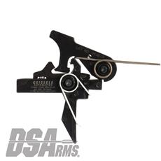 Geissele Automatics AR15 SSP - Single Stage Precision Trigger - Flat Bow