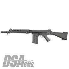 DSA SA58 16" Traditional Profile Barrel, Fixed Stock Classic Edition Carbine Rifle