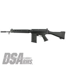 DSA SA58 18" Range Ready Traditional Carbine Rifle