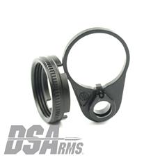 PWS AR15 Ratcheting Lock Nut & QD End Plate Kit