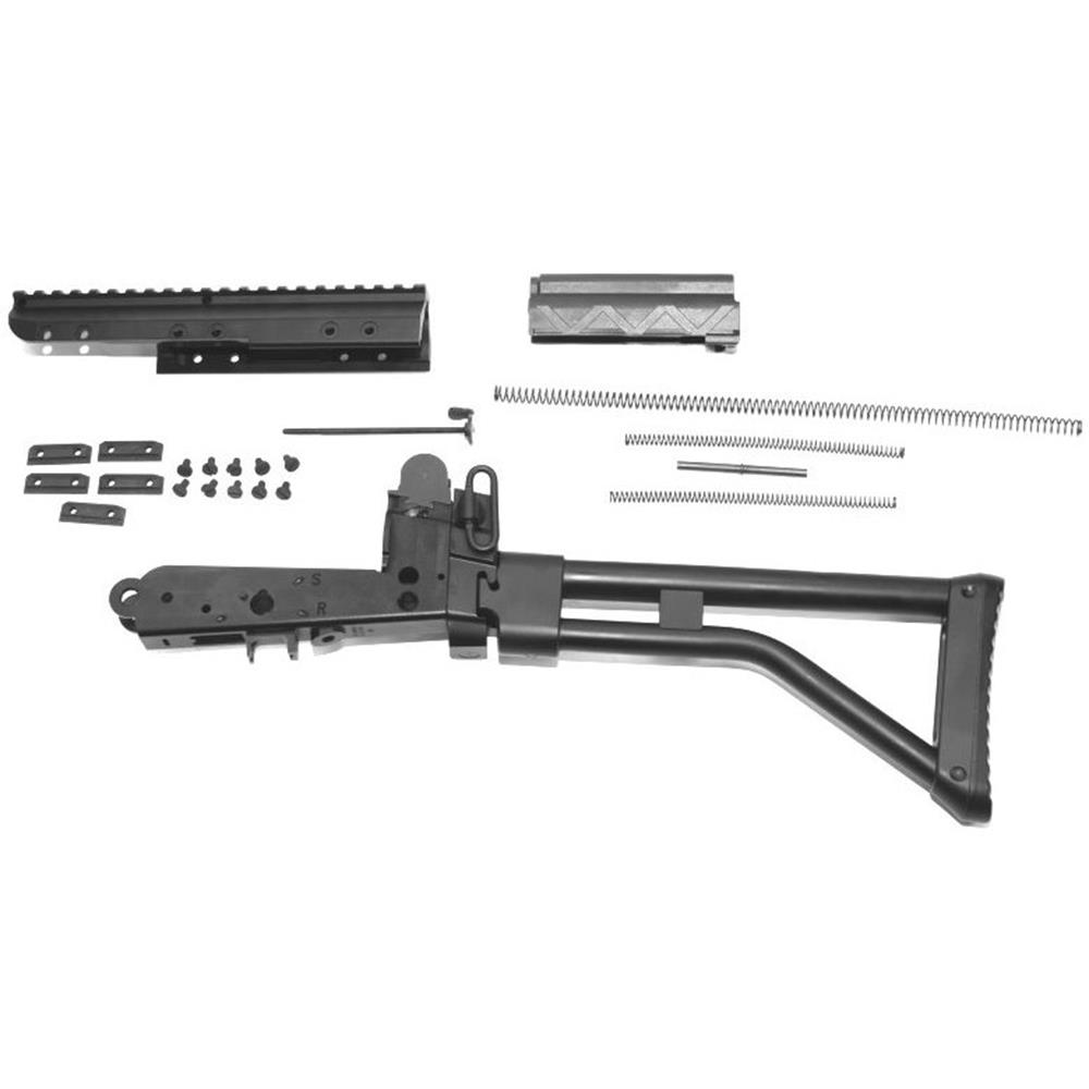 Dsa Fal Sa58 Para Conversion Kit Includes Stock Lower Trigger Frame Para Carrier Standard Para Scope Mount Springs And Para Sight No Internals Ds Arms