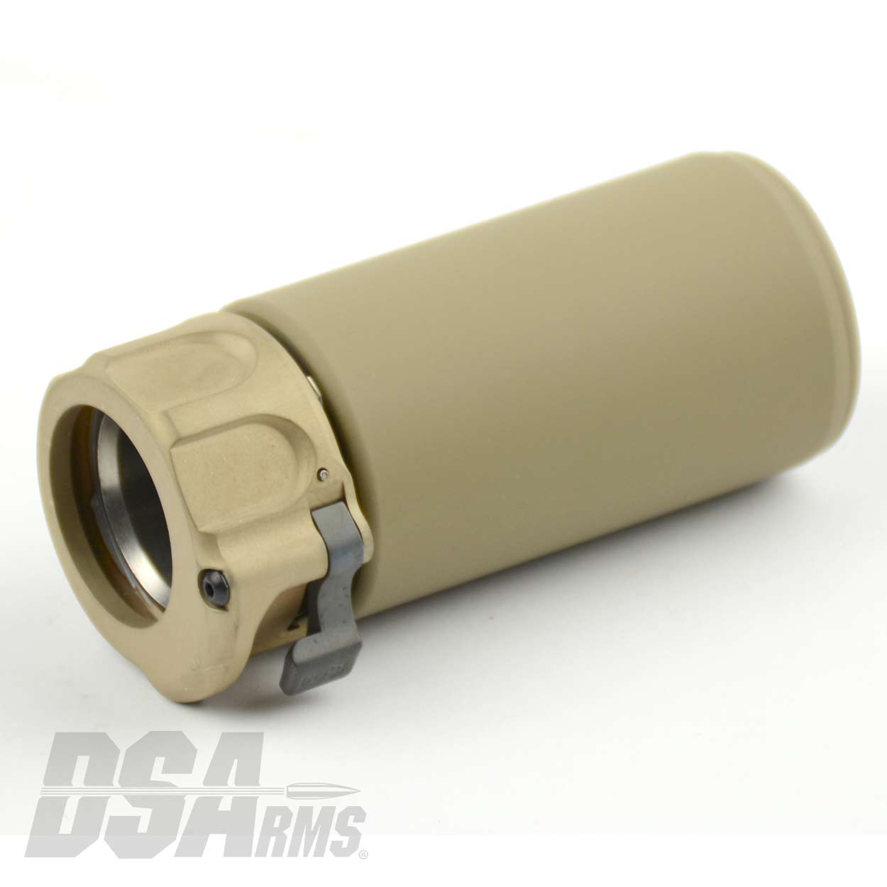 Surefire Warden Blast Diffuser - For Surefire Muzzle Devices - DS Arms