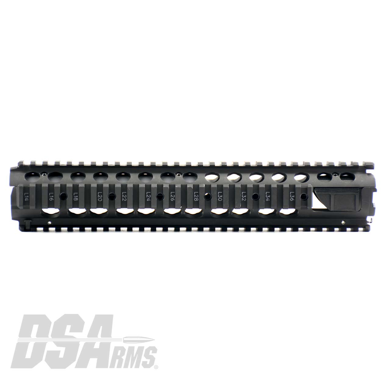 bravo battlerail freefloat quad rail handguard price