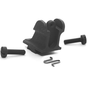 DSA FAL SA58 Metric Holland Type Fixed Stock Rear Sight Assembly - Screws and Spring Included