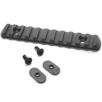 Magpul MOE Polymer Rail Section - 11 Slot - Black