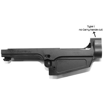 DS Arms - DSA SA58 Stripped Semi Auto FAL Receiver - Type 1 Non Carry ...