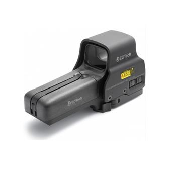 EOTech Model 518 Holographic Sight - QD Mount - Non Night Vision - AA Battery