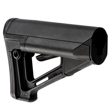 Magpul STR Mil-Spec AR15 Buttstock - Black