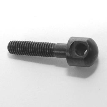 Uncle Mike's  7/8'' long machine screw, 10-32 threaded stud,
