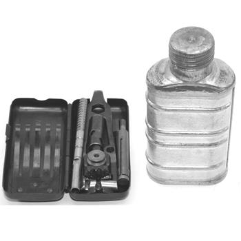 RPD Original Surplus Tool Kit & Oiler Bottle