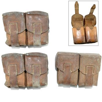 Original Issue SKS Ammo Pouch - Condition & Style Varies - QTY. 3  Pack