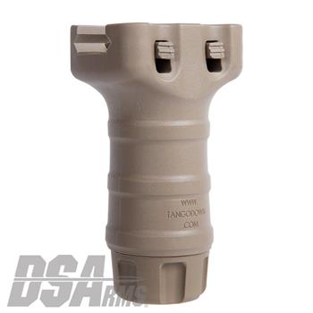 TangoDown Vertical Fore Grip - Stubby - Picatinny - FDE